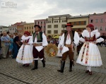 Nejvìtší folklorní svátek v Kromìøíži nemìl o pøízeò nouzi  