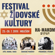 19. ročník Festivalu židovské kultury Ha-Makom
