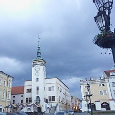 Kroměříž dokončuje rekonstrukci kotelny kina Nadsklepí